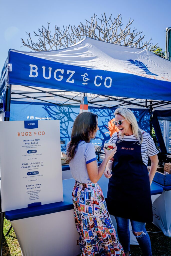 bugz and co pop up gold coast